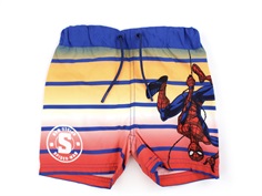 Name It set sail Spiderman swim shorts